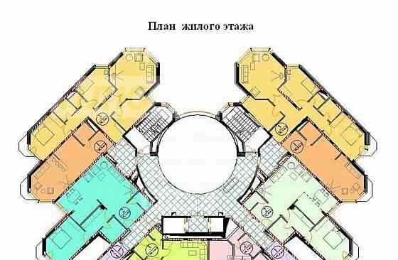 3-комн. квартира, 78.1 м2, 14/16 эт. Ивантеевка