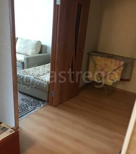 1-комн. квартира, 40 м2, 11/18 эт. Москва - изображение 4