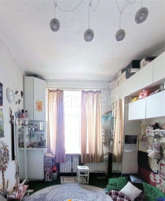 5-комн. квартира, 110.2 м2, 6/7 эт. Санкт-Петербург - изображение 3