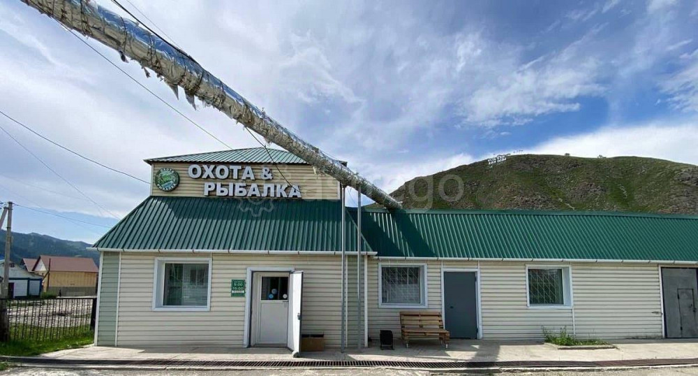 Готовый бизнес, 500 м2 Горно-Алтайск - изображение 4