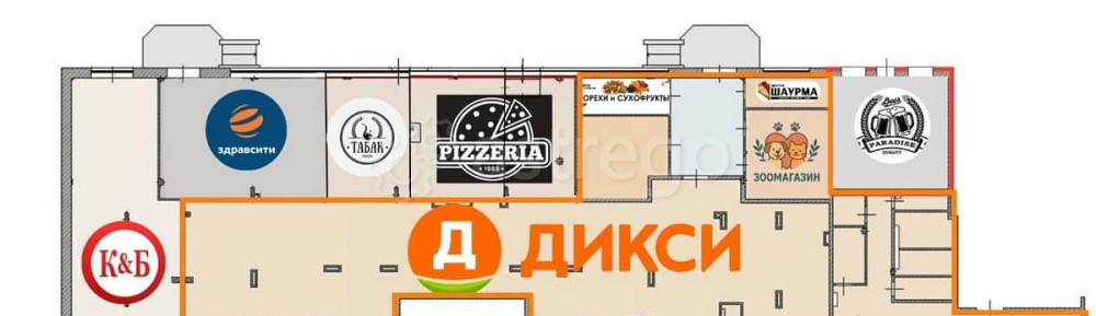 Торговое помещение, 20 м2 Балашиха - изображение 2