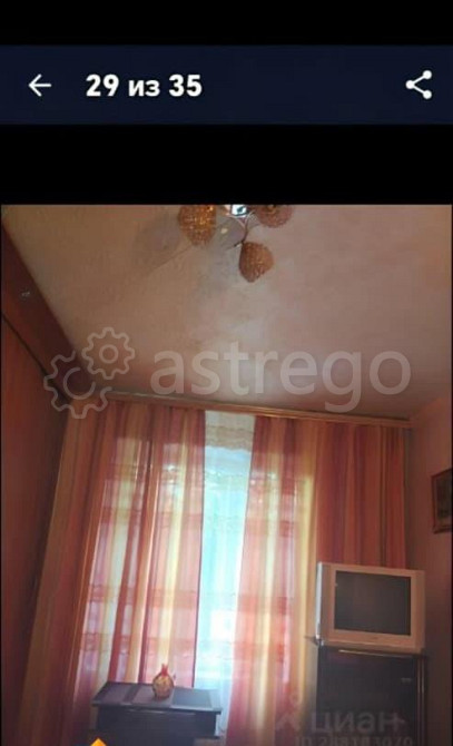 Комната, 11 м2, 3/9 эт. Москва - изображение 2