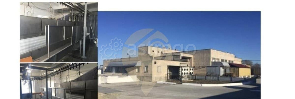 Торговое помещение, 3200 м2 Старый Оскол - изображение 1