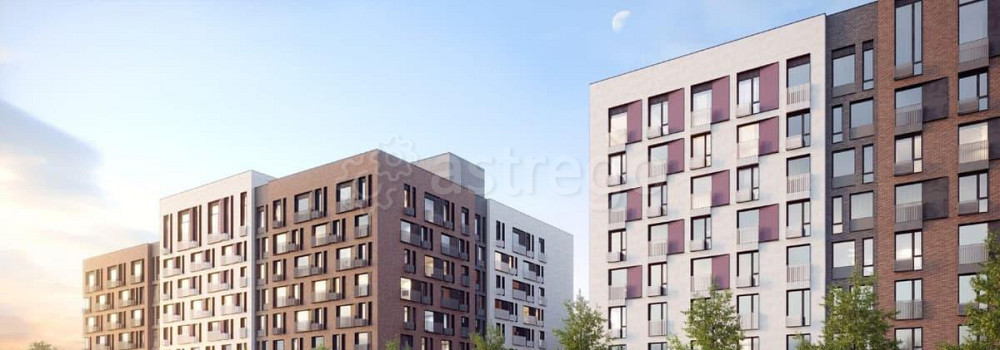 1-комн. квартира, 41.1 м2, 2/8 эт. Королев - изображение 2