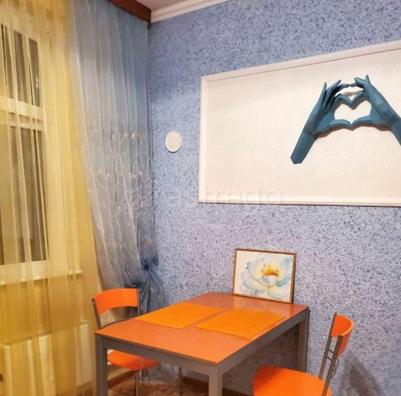 1-комн. квартира, 44 м2, 9/23 эт. Москва - изображение 7