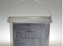 Мастика МТО терморасширяющаяся огнезащитная для кабельных проходок (10 кг). Санкт-Петербург - изображение 1