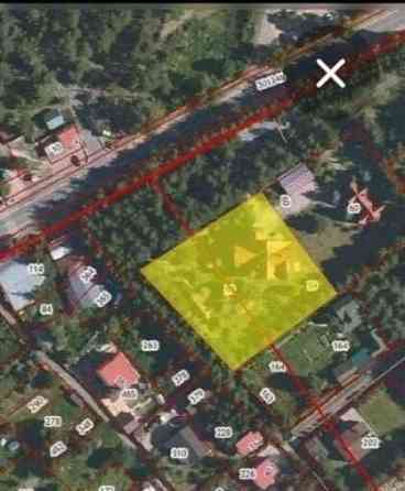 Земельный участок, 1 га Одинцово