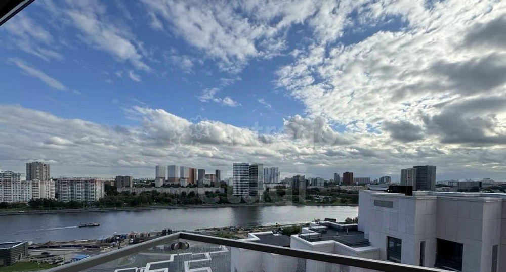 4-комн. квартира, 119.2 м2, 13/28 эт. Москва - изображение 5