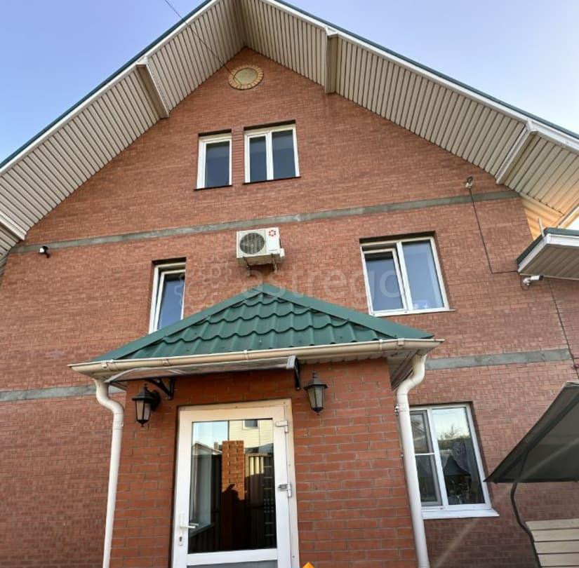 Коттедж, 280 м2, 13 соток, 3 эт. Емельяново - изображение 1