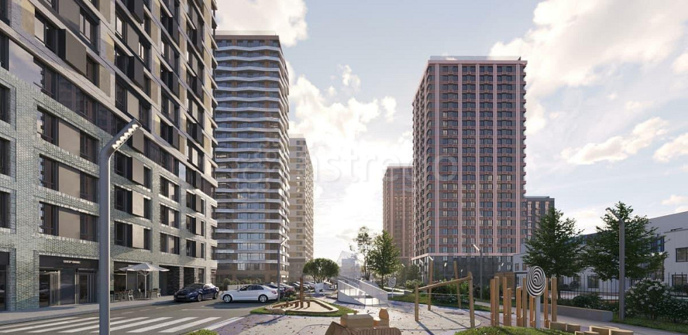 3-комн. квартира, 76.18 м2, 2/24 эт. Красногорск - изображение 9