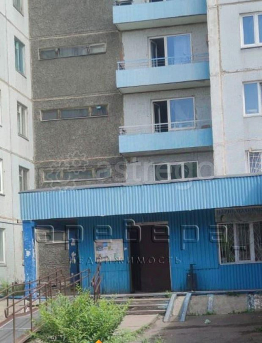 Комната, 8.8 м2, 3/9 эт. Красноярск - изображение 1