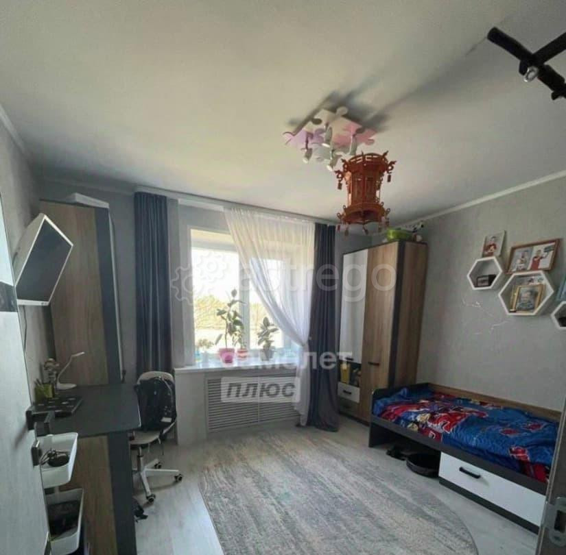 3-комн. квартира, 69.2 м2, 1/5 эт. Коряжма - изображение 3