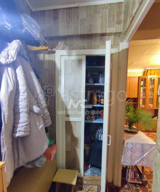 1-комн. квартира, 31 м2, 1/5 эт. Астрахань - изображение 1