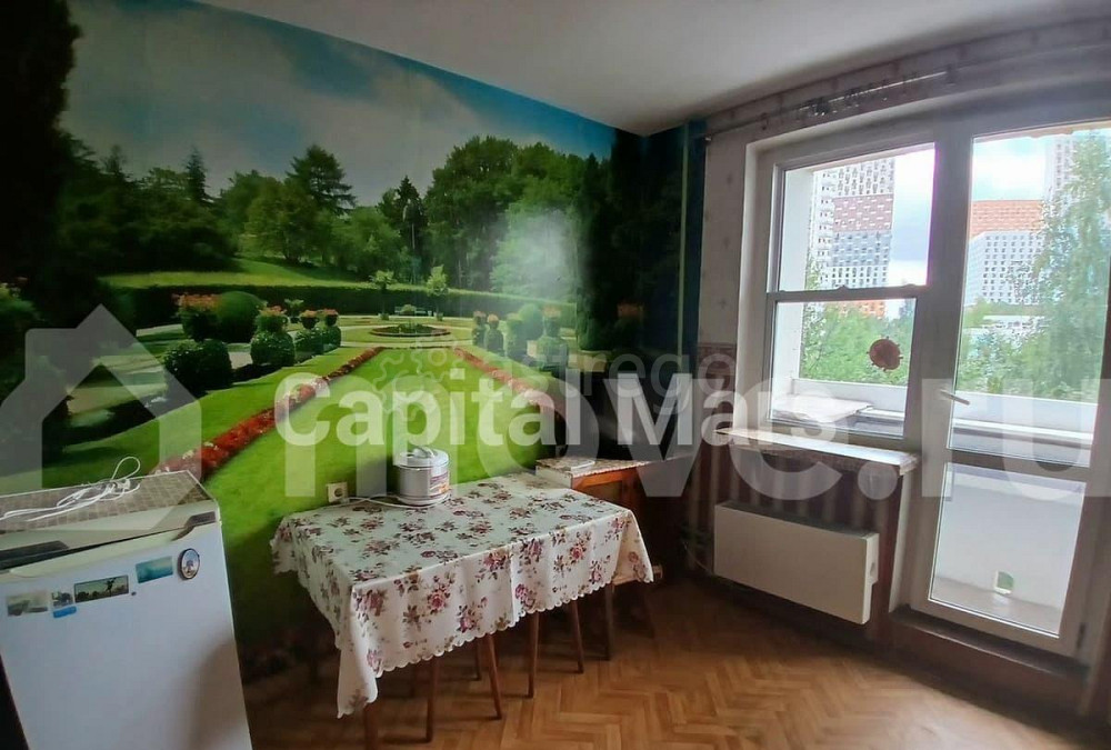 1-комн. квартира, 44 м2, 6/17 эт. Москва - изображение 7