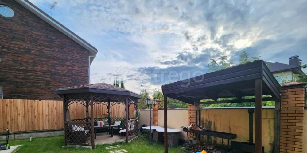 Коттедж, 340 м2, 7 соток, 2 эт. Москва - изображение 2