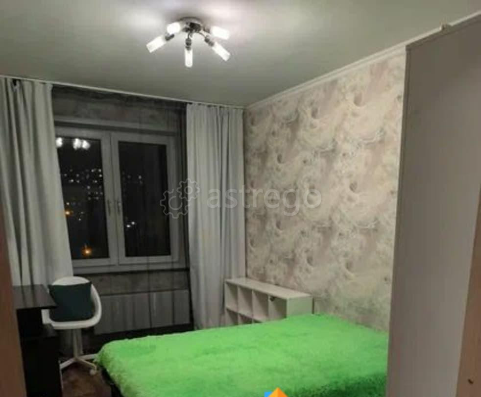 3-комн. квартира, 75 м2, 6/17 эт. Красноярск - изображение 3