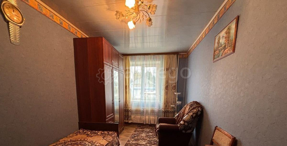 3-комн. квартира, 61 м2, 1/5 эт. Хотьково - изображение 4