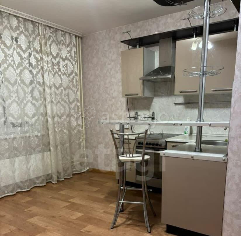 Студия, 24.2 м2, 8/17 эт. Красноярск - изображение 1