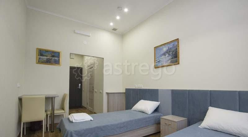 1-комн. апарт-ы, 18 м2, 3/11 эт. Красноярск - изображение 3