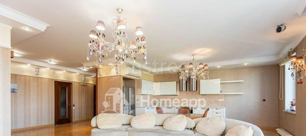 4-комн. квартира, 143.1 м2, 18/22 эт. Москва - изображение 2