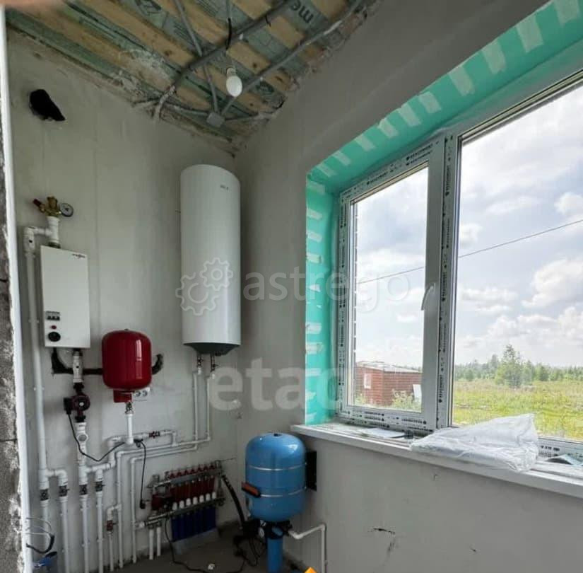 Дом, 85 м2, 6.55 сотки, 1 эт. Уфа - изображение 7