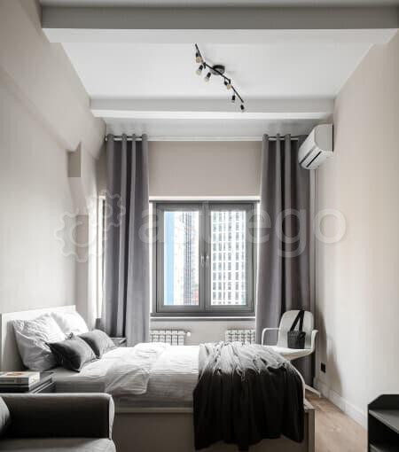 2-комн. апарт-ы, 40 м2, 5/5 эт. Москва - изображение 4