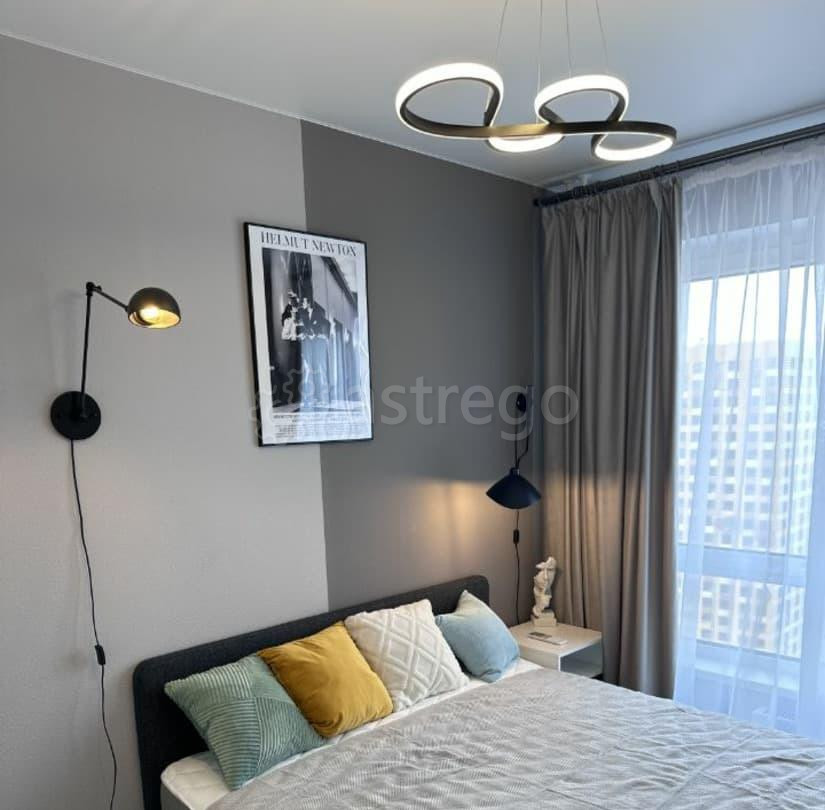 2-комн. квартира, 35 м2, 31/33 эт. Москва - изображение 4