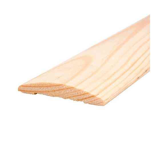 Наличник 10х70х2200 мм, сфера, сосна Омск