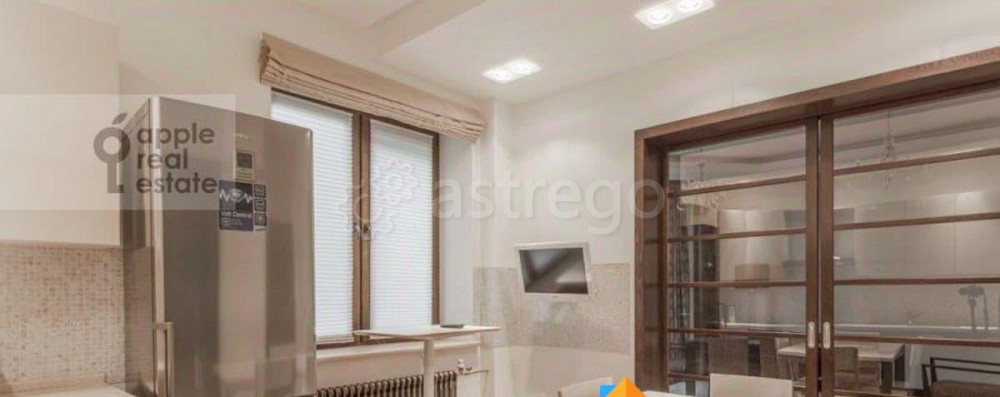 4-комн. квартира, 157 м2, 2/11 эт. Москва - изображение 7