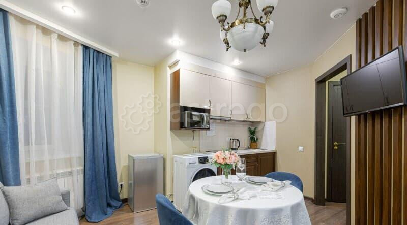 1-комн. квартира, 35 м2, 1/5 эт. Санкт-Петербург - изображение 9