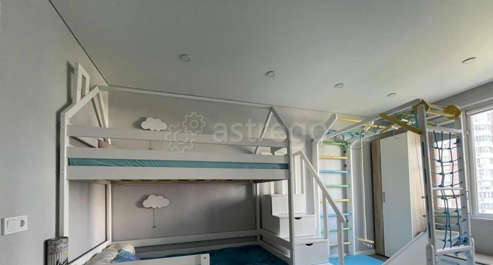 3-комн. квартира, 62 м2, 8/9 эт. Москва - изображение 6