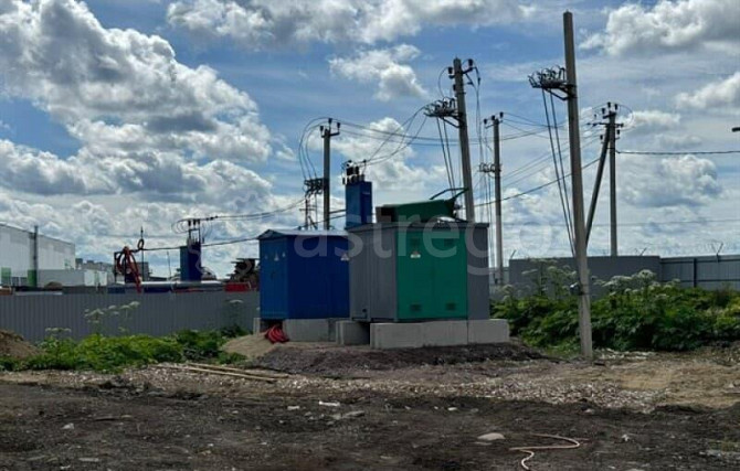 Производственное, 8640 м2 Санкт-Петербург - изображение 5