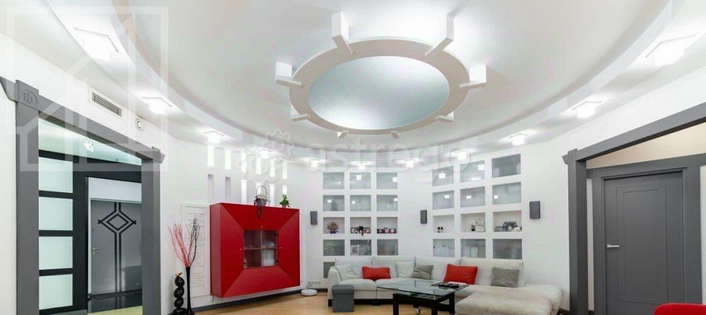 3-комн. квартира, 140 м2, 2/14 эт. Москва - изображение 1