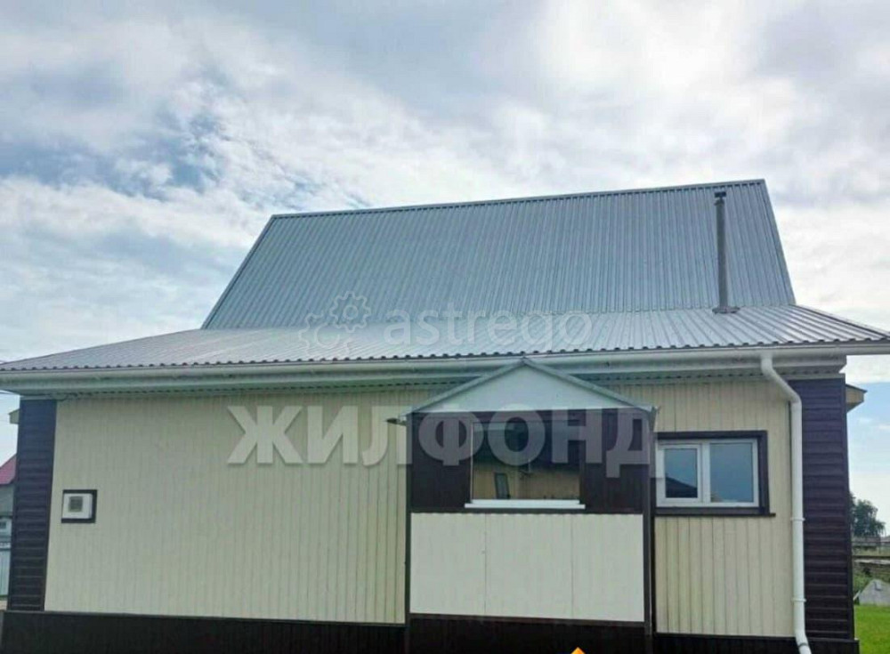 Дом, 77.3 м2, 12.5 сотки, 1 эт. Павловск - изображение 7