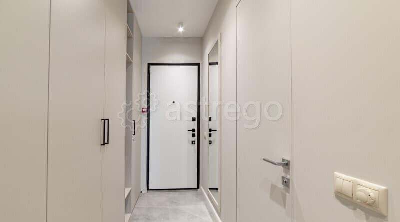 1-комн. квартира, 40 м2, 16/23 эт. Москва - изображение 10