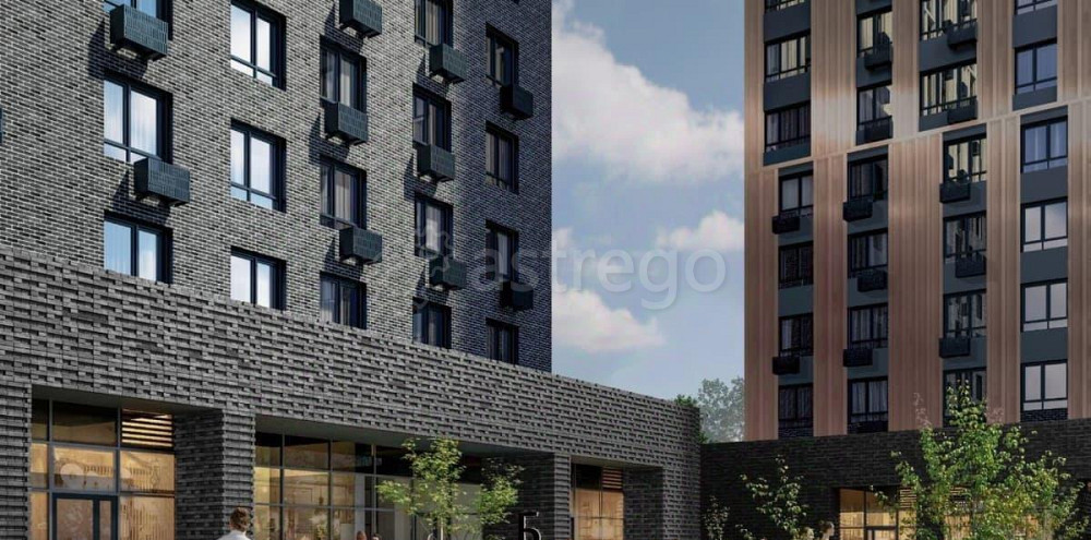 3-комн. квартира, 78.3 м2, 14/18 эт. Пушкино - изображение 5