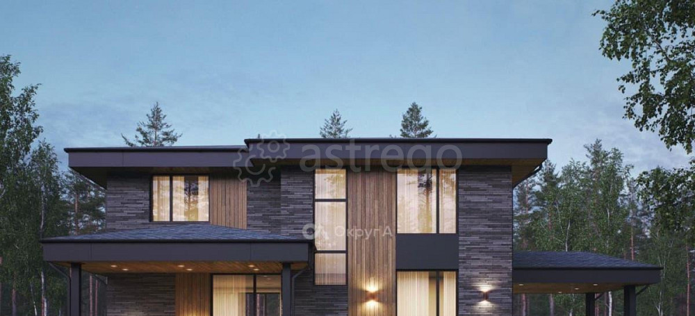 Дом, 205 м2, 8.12 сотки, 2 эт. Химки - изображение 1