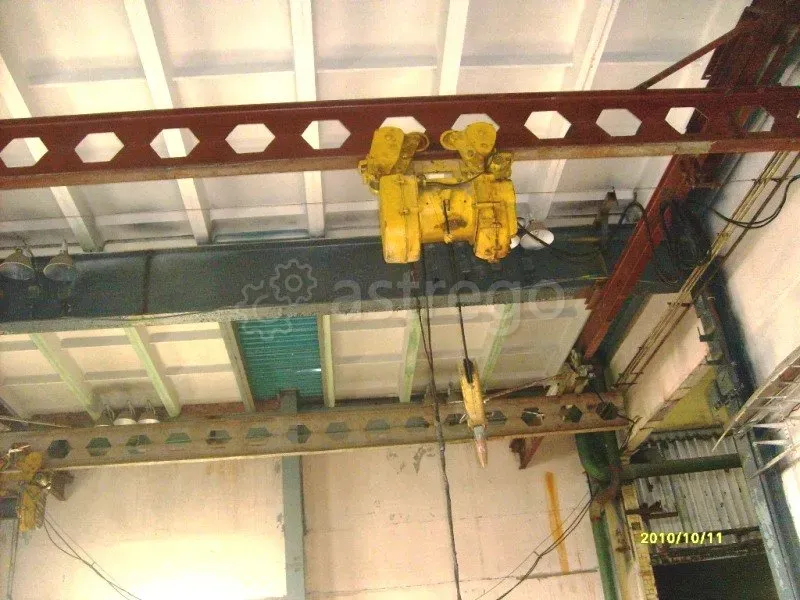 Кран-балки г\п 1, 0-3, 0 тн узлы и зап.части к ним. их ремонт, установка, испытания. Нижний Новгород - изображение 1