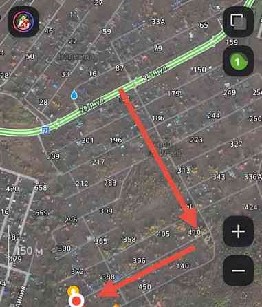 Земельный участок, 8 соток Уфа