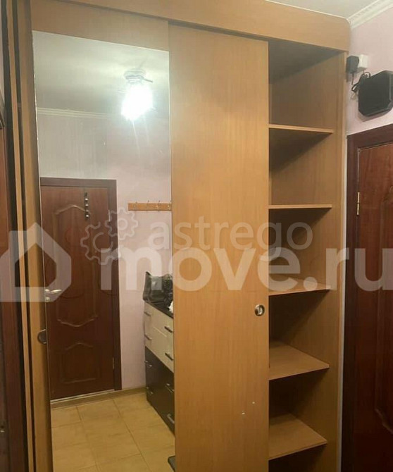 1-комн. квартира, 38 м2, 1/12 эт. Москва - изображение 7