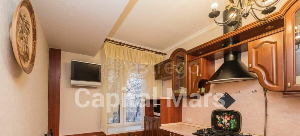 4-комн. квартира, 98 м2, 2/10 эт. Москва - изображение 5