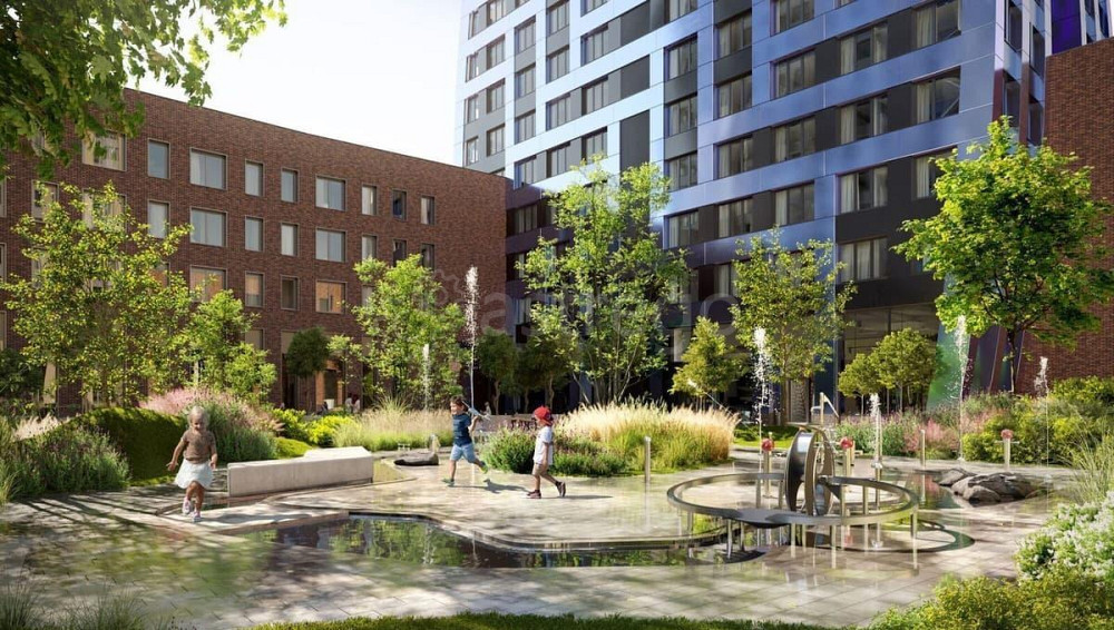 2-комн. квартира, 63.4 м2, 47/49 эт. Москва - изображение 8