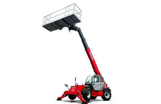 Погрузчик телескопический Manitou MRT-X 2545 Easy Пермь