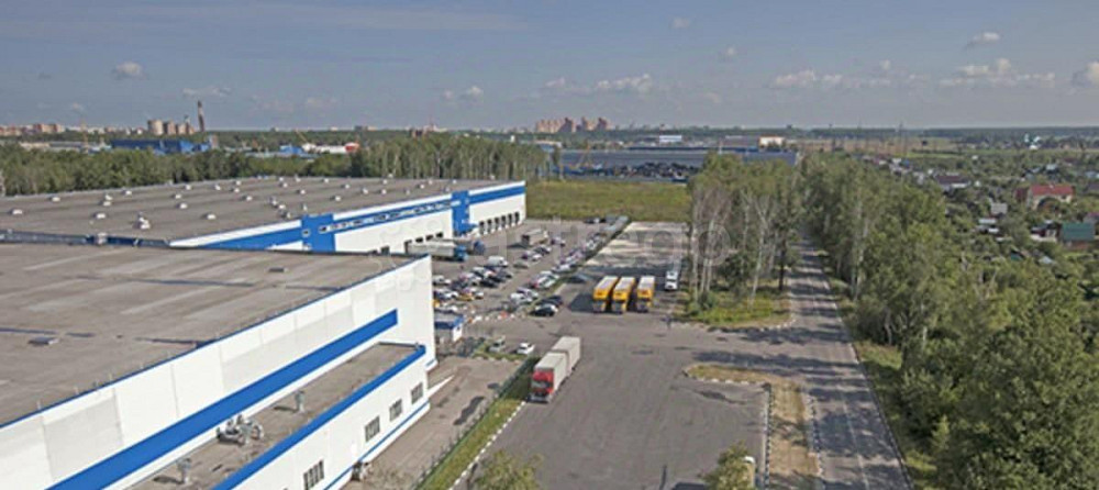 Склад, 6450 м2 Подольск - изображение 7