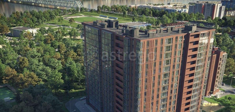 3-комн. квартира, 78.51 м2, 2/16 эт. Архангельск - изображение 3