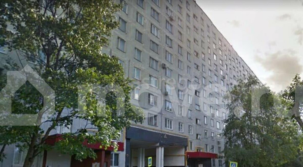 Студия, 11 м2, 1/12 эт. Москва - изображение 5
