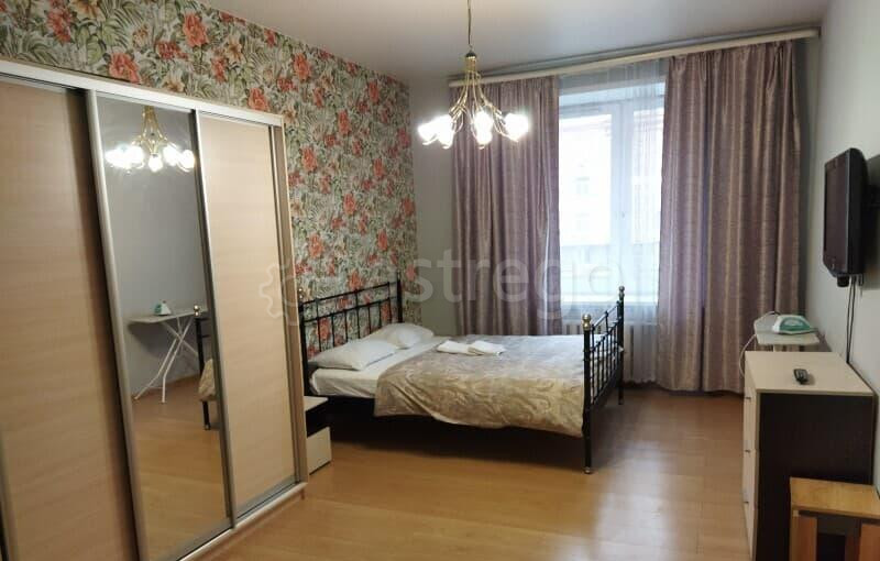 3-комн. квартира, 60 м2, 3/3 эт. Москва - изображение 1