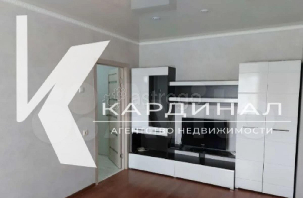 1-комн. квартира, 36 м2, 3/9 эт. Старый Оскол - изображение 1