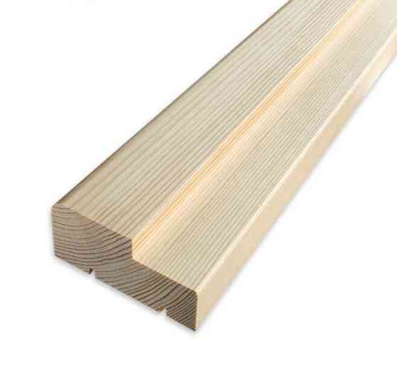 Дверная коробка 35*70*2100 сучковая Пермь