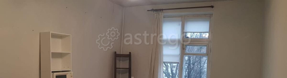 Комната, 21 м2, 4/4 эт. Москва - изображение 2